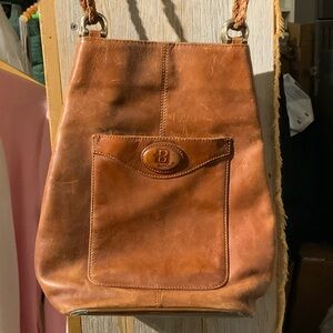 Vintage Basido Leather Purse